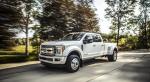 Ford F-450 Limited Super Duty 2017 года